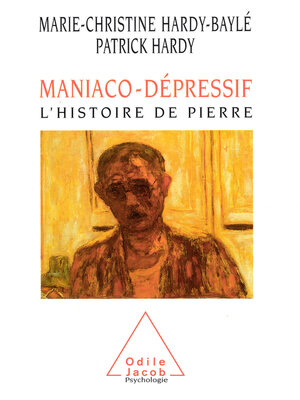 cover image of Maniaco-dépressif